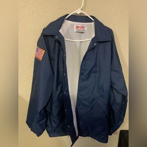 Vintage nylon jacket